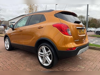 Used Vauxhall Mokka X 2017 for sale - 76512920: Photo