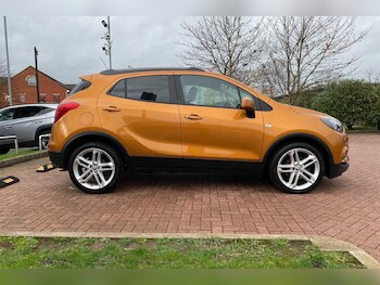 Used Vauxhall Mokka X 2017 for sale - 76512920: Photo