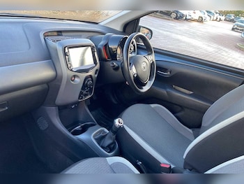 Used Toyota AYGO 2021 for sale - 77097663: Photo