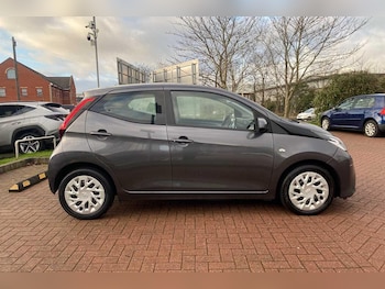 Used Toyota AYGO 2021 for sale - 77097663: Photo