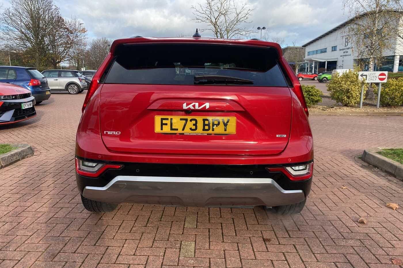 Used Kia Niro 2023 for sale - 76620013: Photo 11