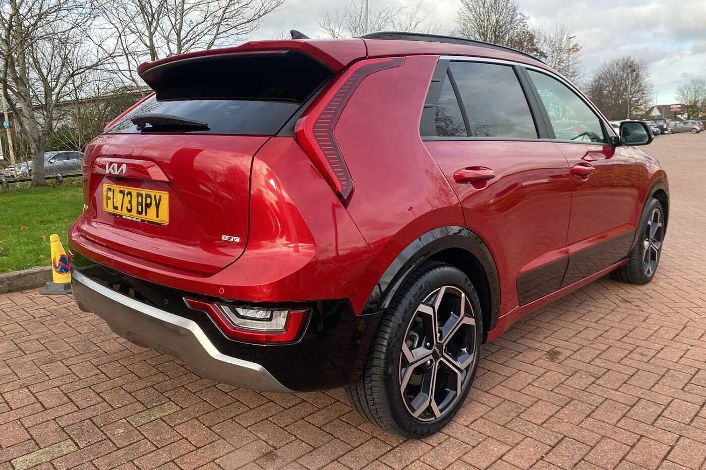 Used Kia Niro 2023 for sale - 76620013: Photo 22