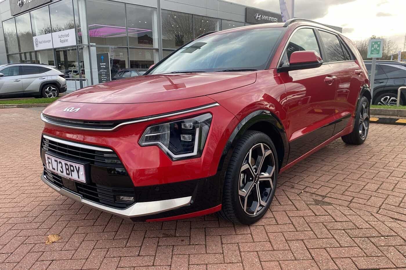 Used Kia Niro 2023 for sale - 76620013: Photo 23