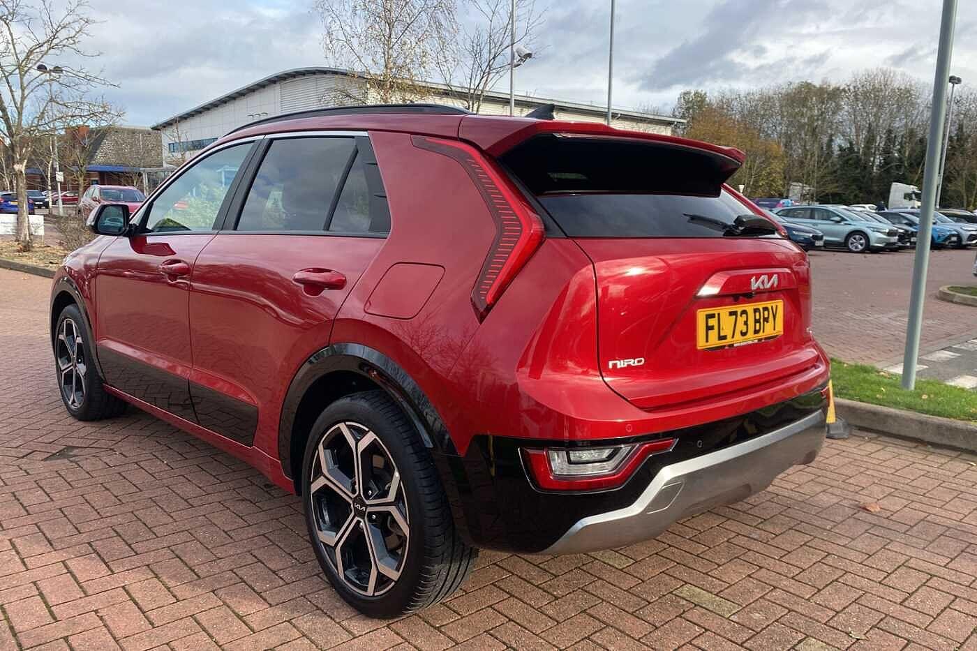 Used Kia Niro 2023 for sale - 76620013: Photo 3