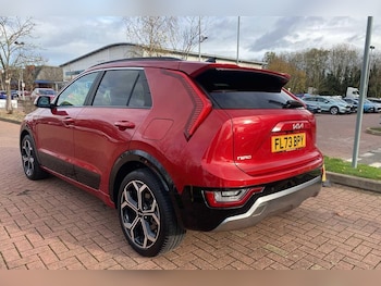 Used Kia Niro 2023 for sale - 76620013: Photo
