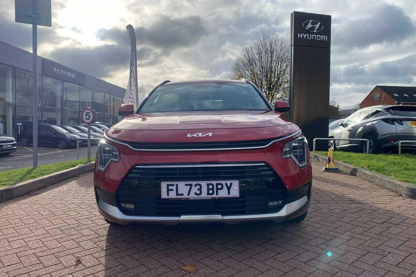 Used Kia Niro 2023 for sale - 76620013: Photo 7