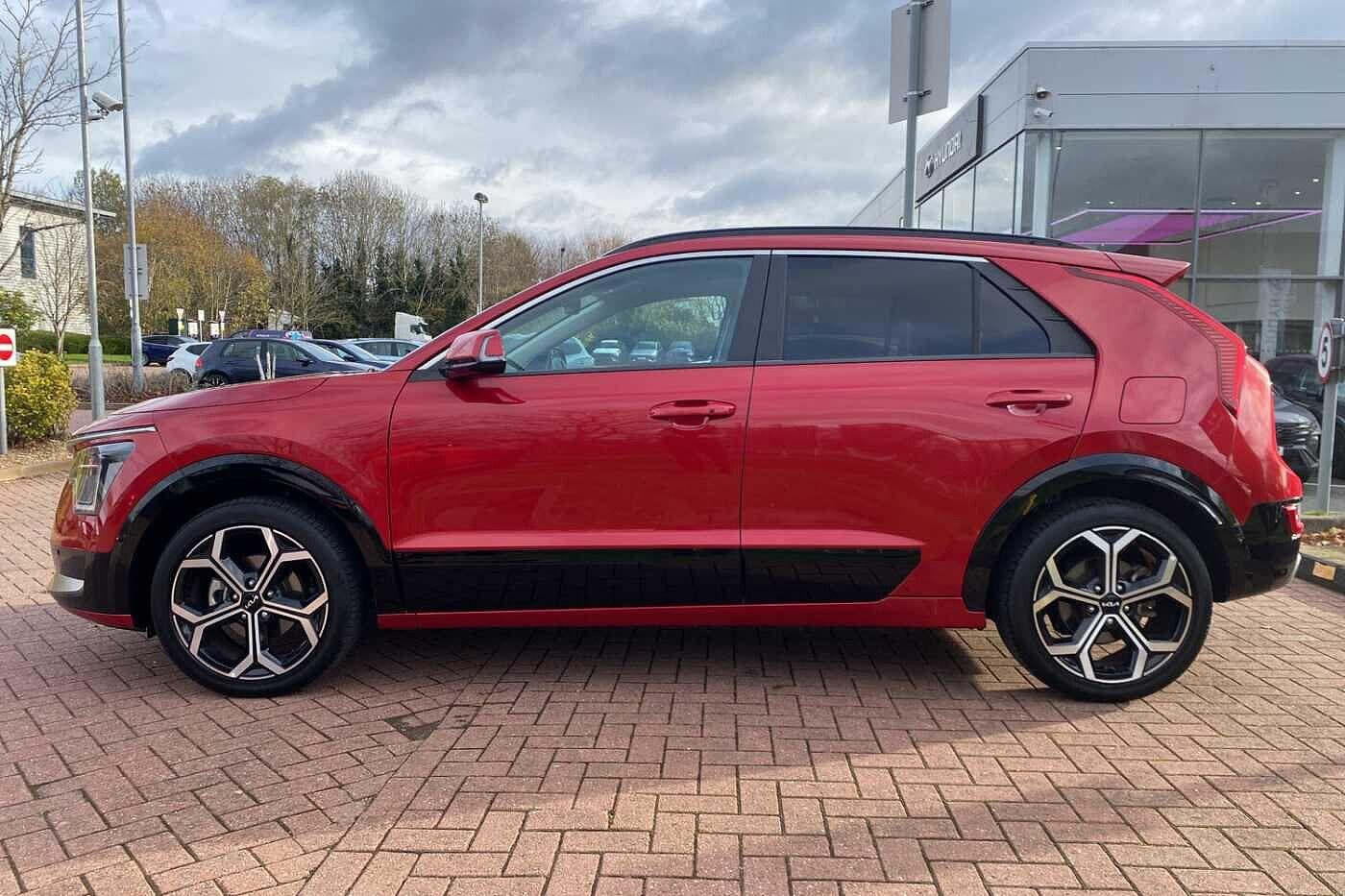 Used Kia Niro 2023 for sale - 76620013: Photo 9