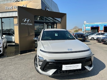 Hyundai - KONA