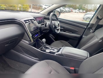 Used Hyundai TUCSON 2021 for sale - 76926745: Photo