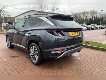 Used Hyundai TUCSON 2021 for sale - 76926745: Photo