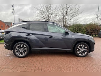 Used Hyundai TUCSON 2021 for sale - 76926745: Photo