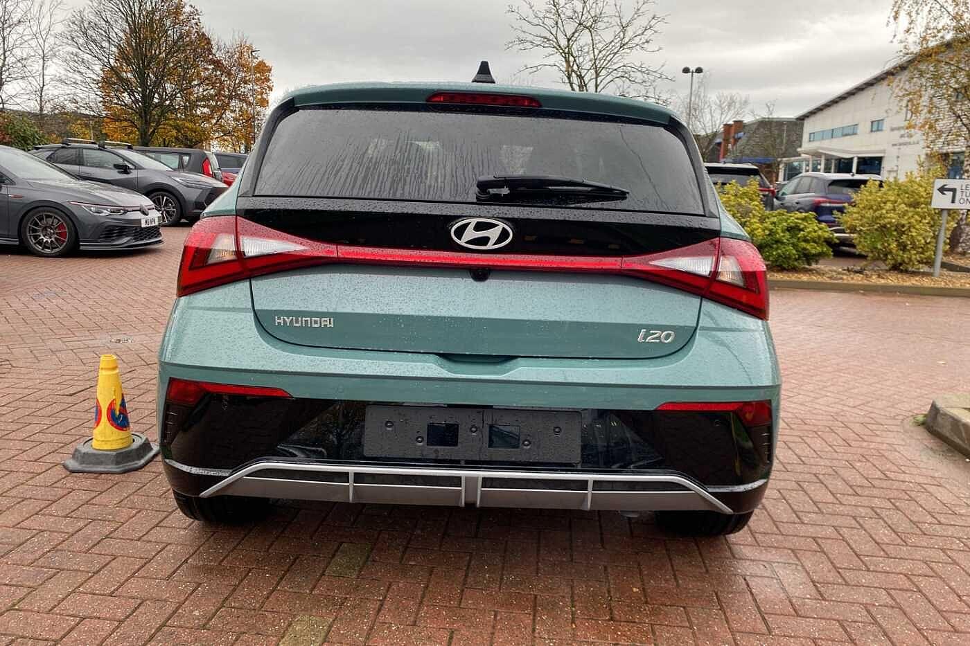 Used Hyundai i20 2025 for sale - 77215337: Photo 11