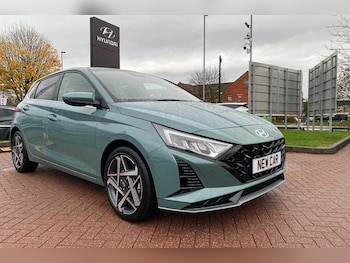 Hyundai i20 feature image