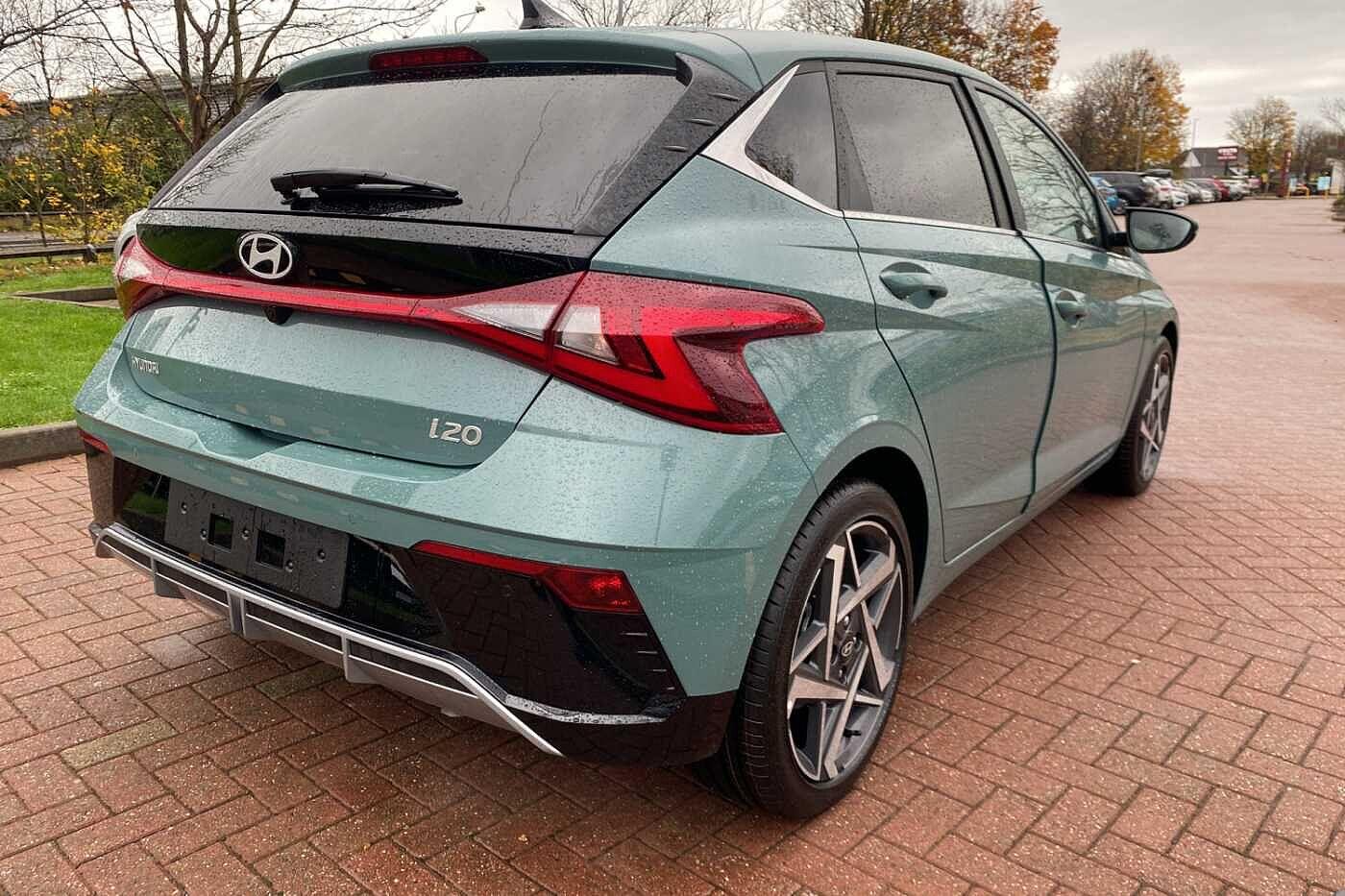 Used Hyundai i20 2025 for sale - 77215337: Photo 21