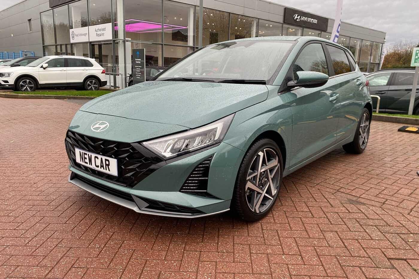 Used Hyundai i20 2025 for sale - 77215337: Photo 22