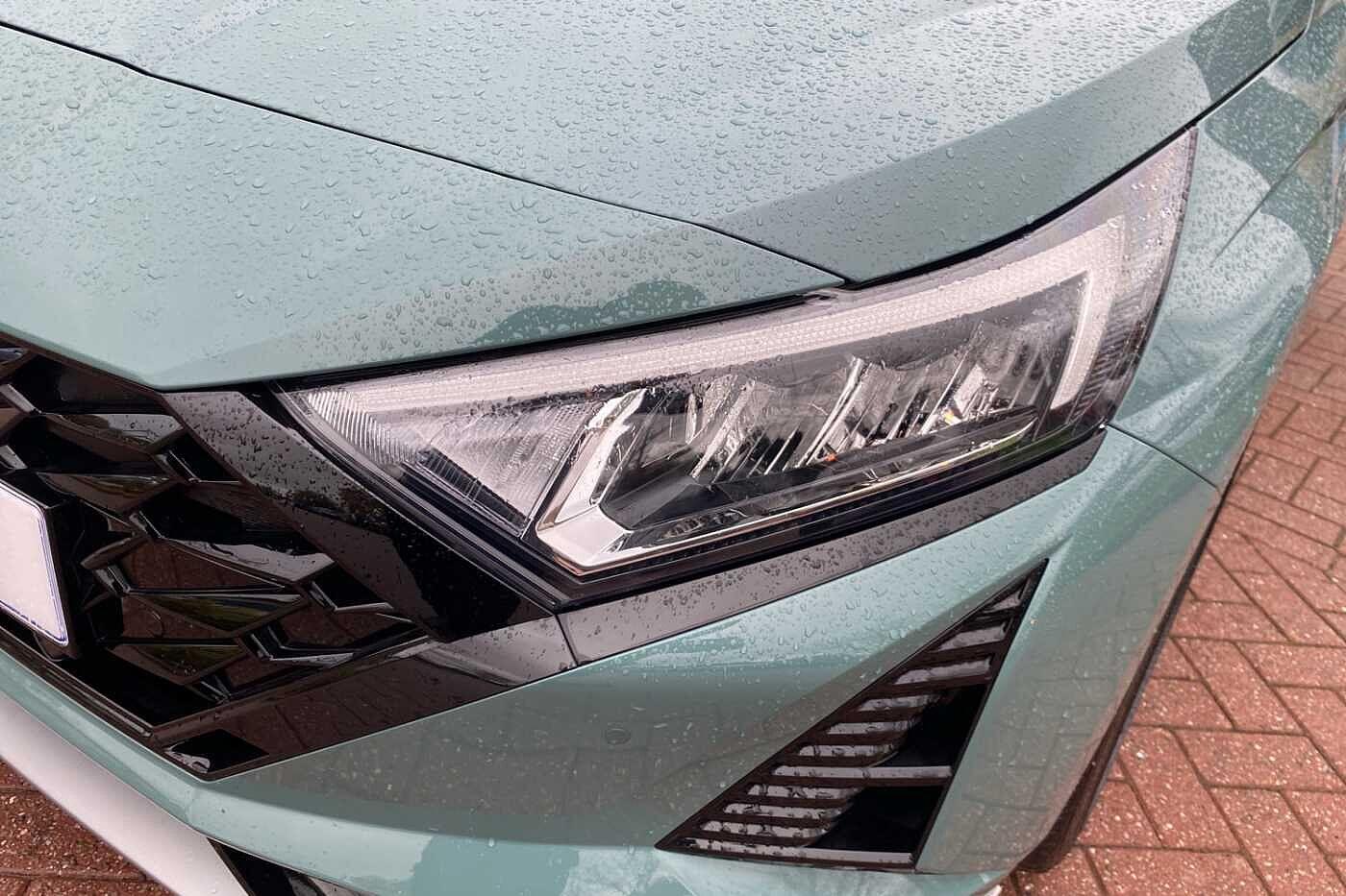 Used Hyundai i20 2025 for sale - 77215337: Photo 24