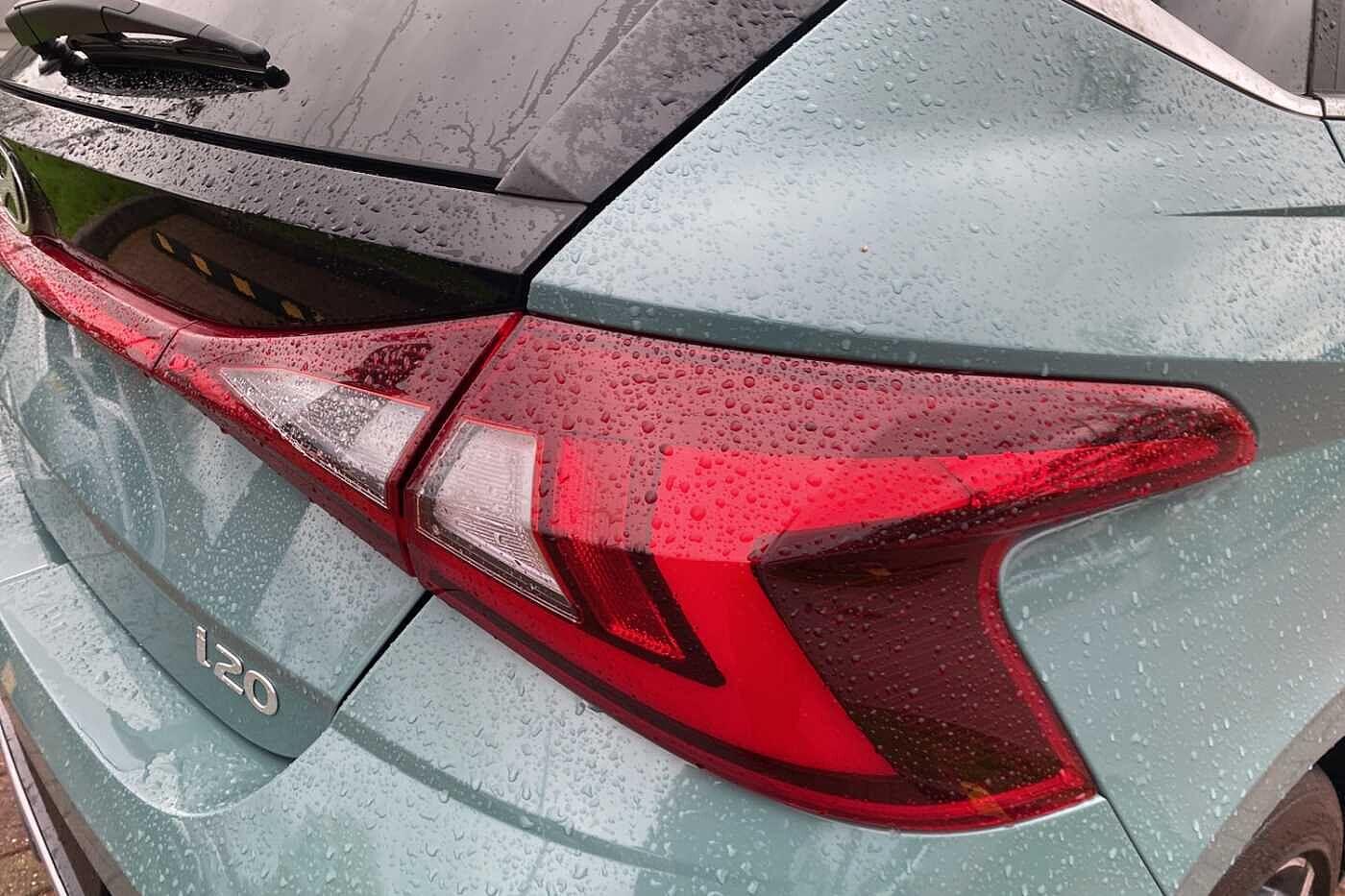 Used Hyundai i20 2025 for sale - 77215337: Photo 26