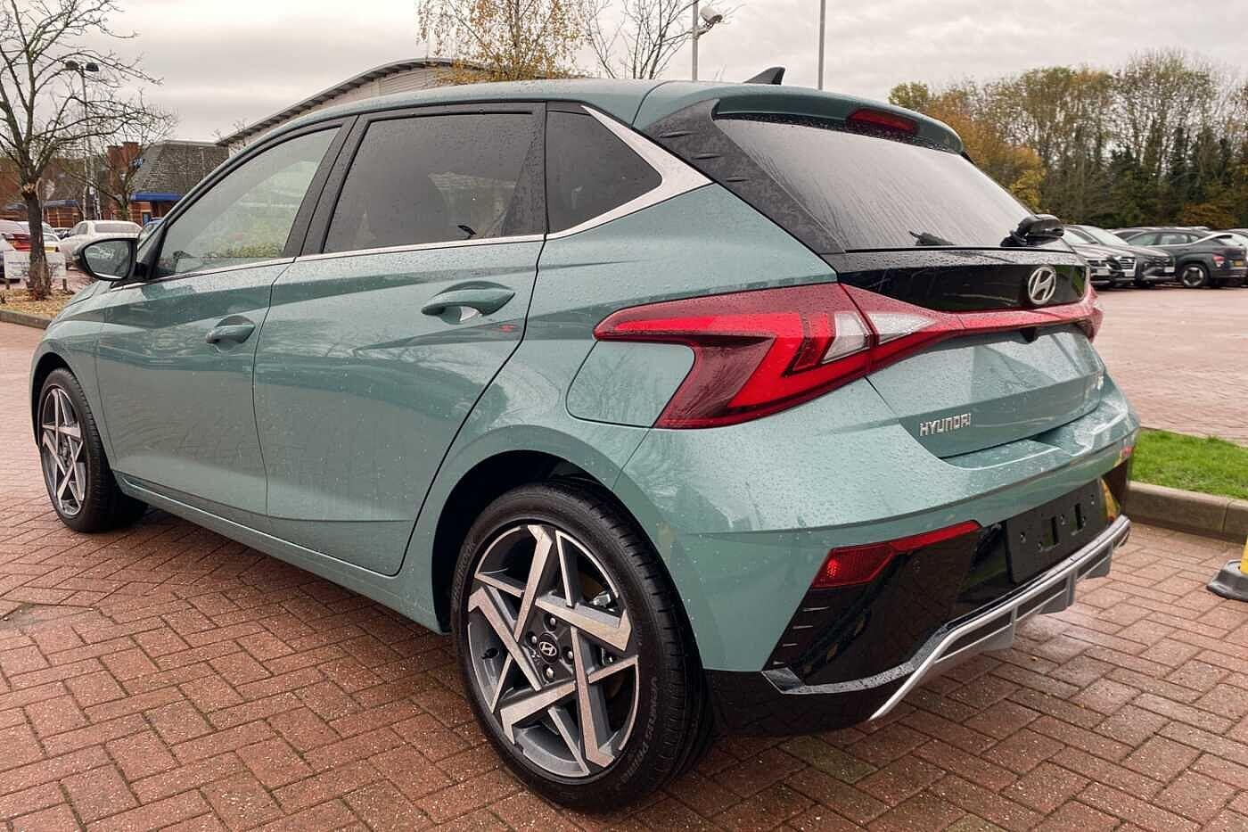 Used Hyundai i20 2025 for sale - 77215337: Photo 3