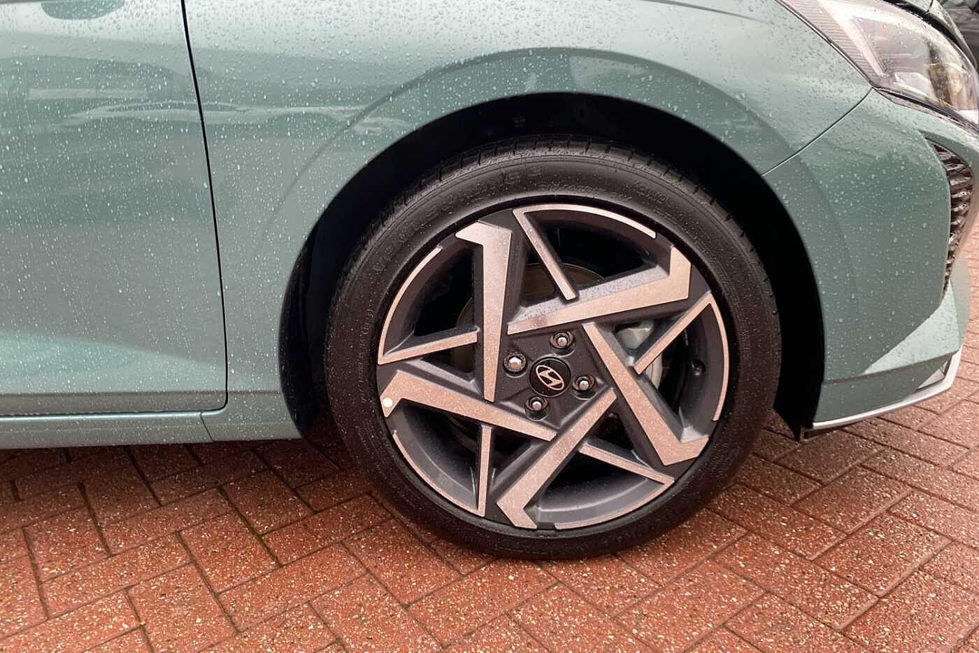 Used Hyundai i20 2025 for sale - 77215337: Photo 37