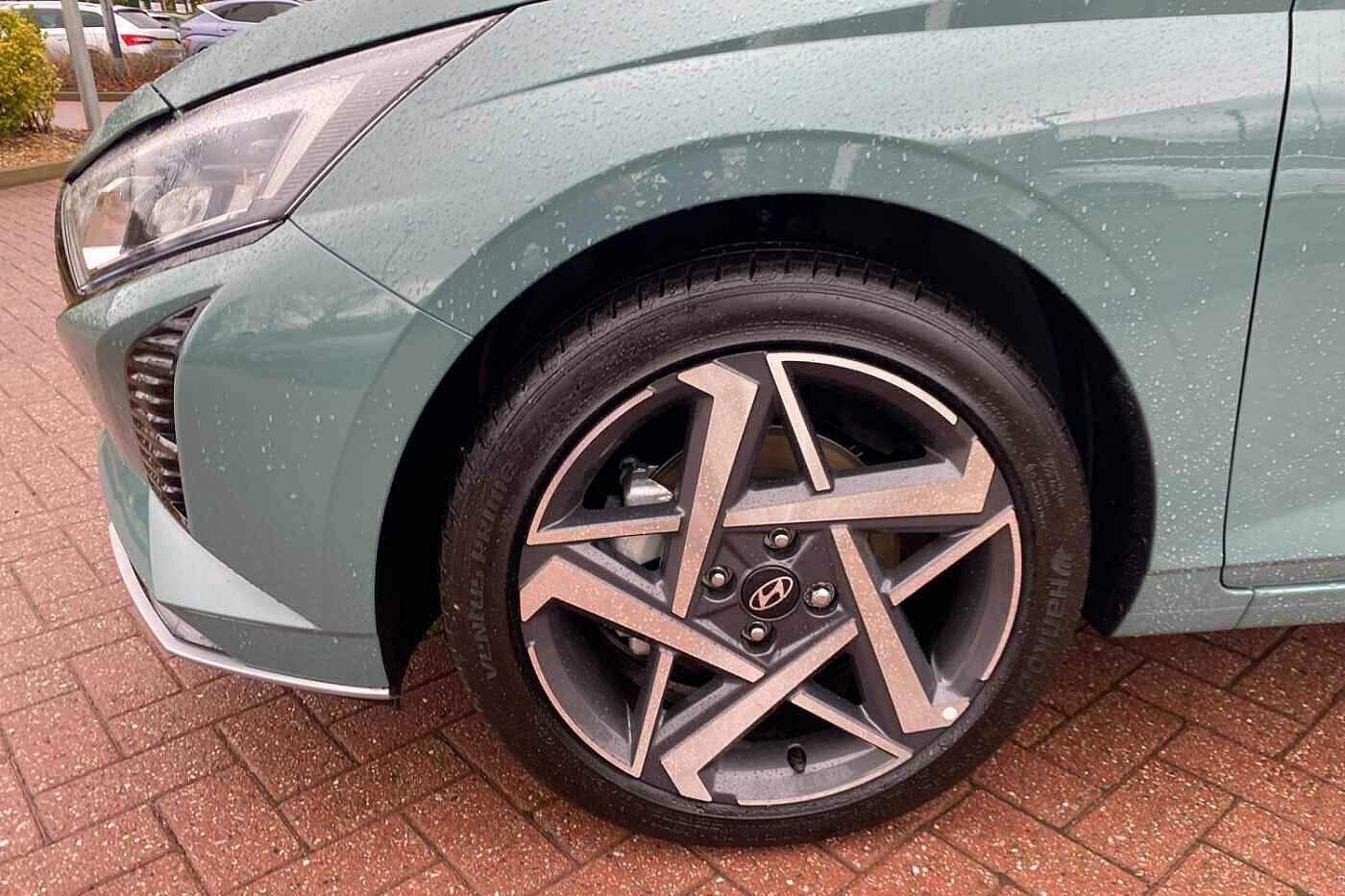 Used Hyundai i20 2025 for sale - 77215337: Photo 38