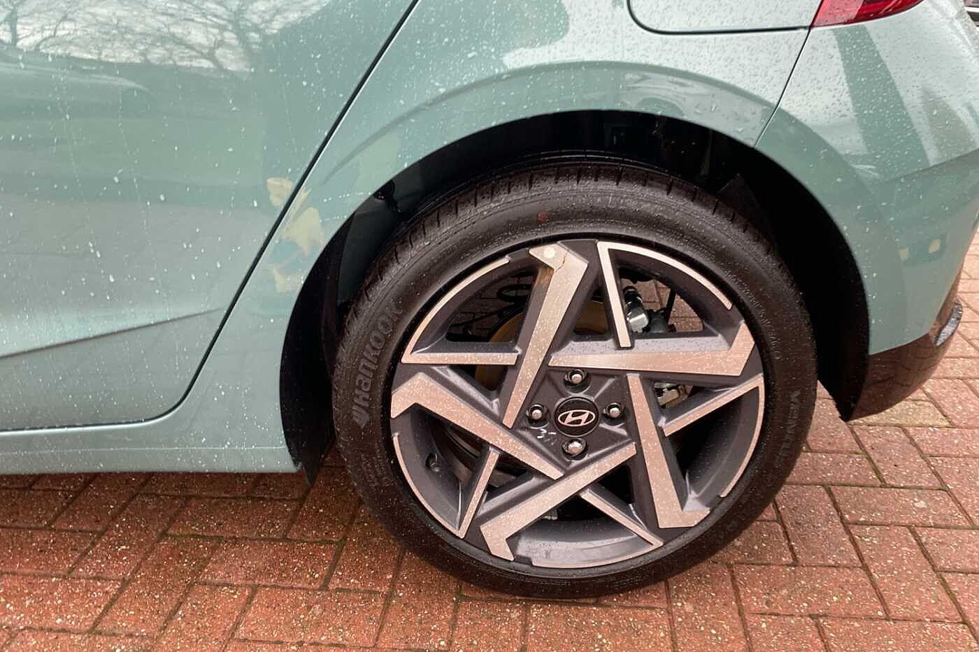 Used Hyundai i20 2025 for sale - 77215337: Photo 39