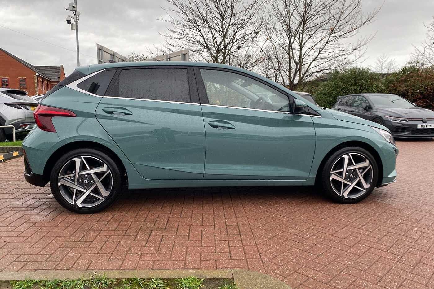 Used Hyundai i20 2025 for sale - 77215337: Photo 4