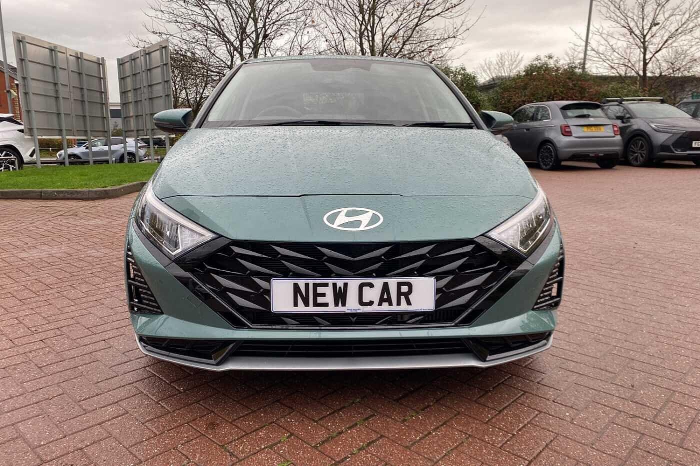 Used Hyundai i20 2025 for sale - 77215337: Photo 42