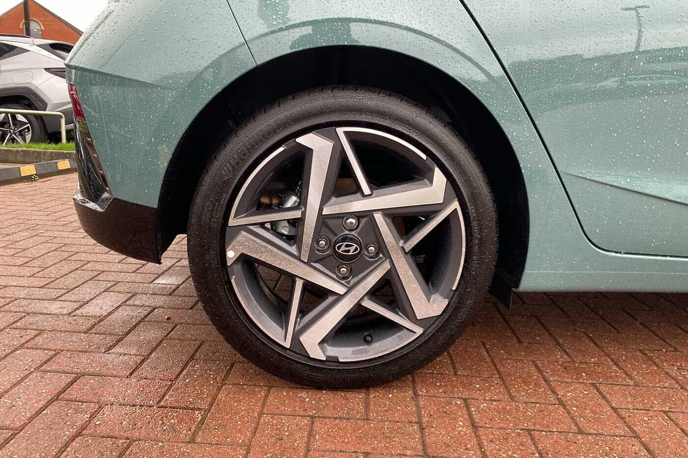 Used Hyundai i20 2025 for sale - 77215337: Photo 5