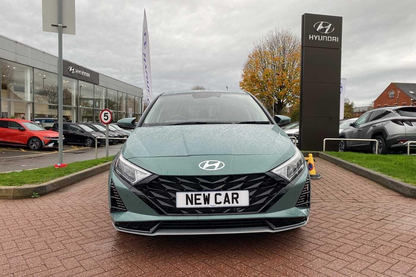 Used Hyundai i20 2025 for sale - 77215337: Photo 7