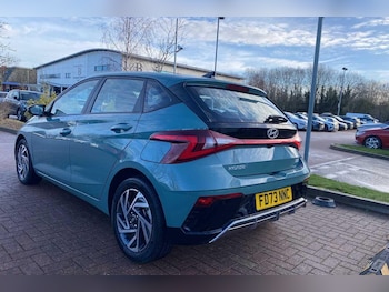 Used Hyundai i20 2023 for sale - 77066928: Photo