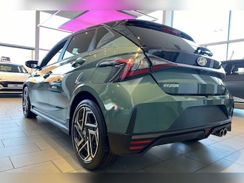 Used Hyundai i20 2025 for sale - 76511829: Photo