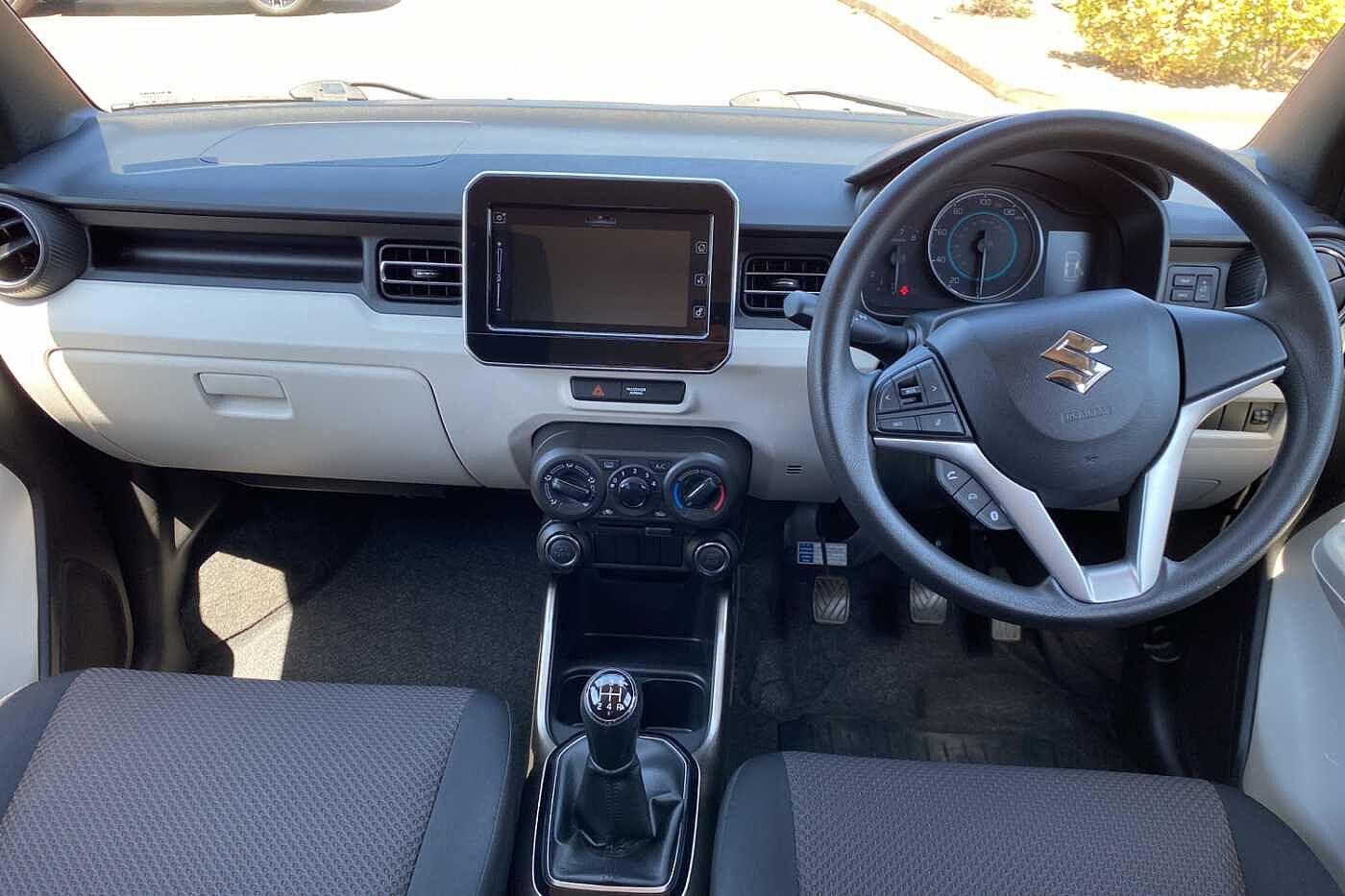 Vehicle 12