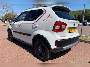 Used Suzuki Ignis 2018 for sale - 75826063: Photo