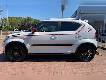 Used Suzuki Ignis 2018 for sale - 75826063: Photo
