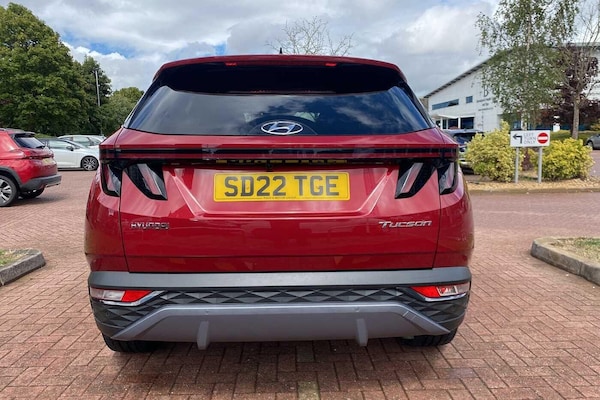 Used Hyundai TUCSON 2022 for sale - 75826123: Photo 11