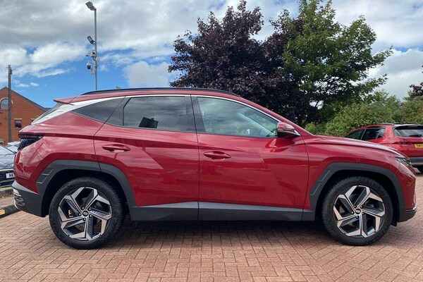 Used Hyundai TUCSON 2022 for sale - 75826123: Photo 13