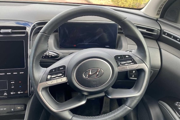 Used Hyundai TUCSON 2022 for sale - 75826123: Photo 18