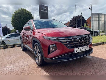 Hyundai - TUCSON