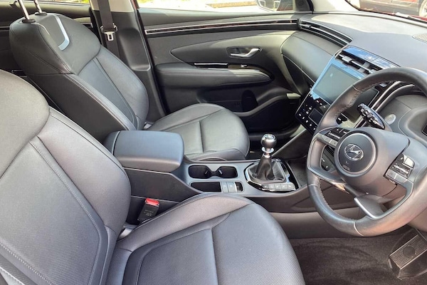 Used Hyundai TUCSON 2022 for sale - 75826123: Photo 28