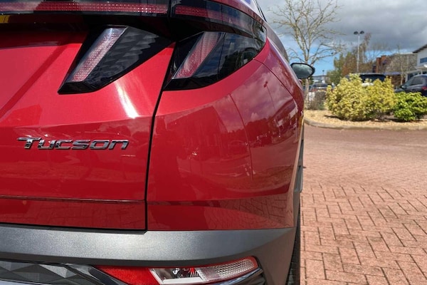 Used Hyundai TUCSON 2022 for sale - 75826123: Photo 37