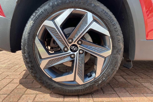 Used Hyundai TUCSON 2022 for sale - 75826123: Photo 40