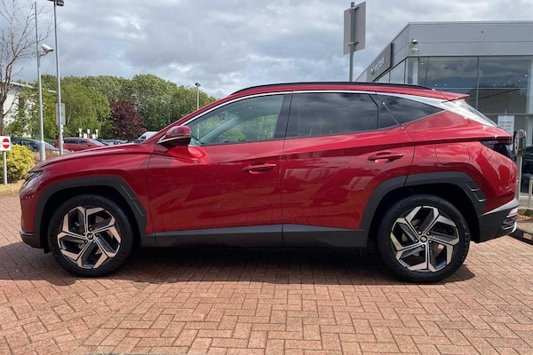 Used Hyundai TUCSON 2022 for sale - 75826123: Photo 4