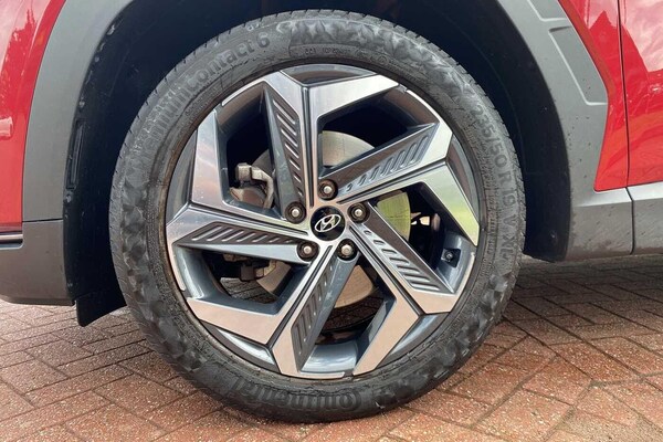Used Hyundai TUCSON 2022 for sale - 75826123: Photo 5