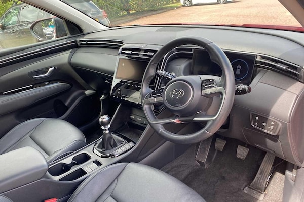 Used Hyundai TUCSON 2022 for sale - 75826123: Photo 6