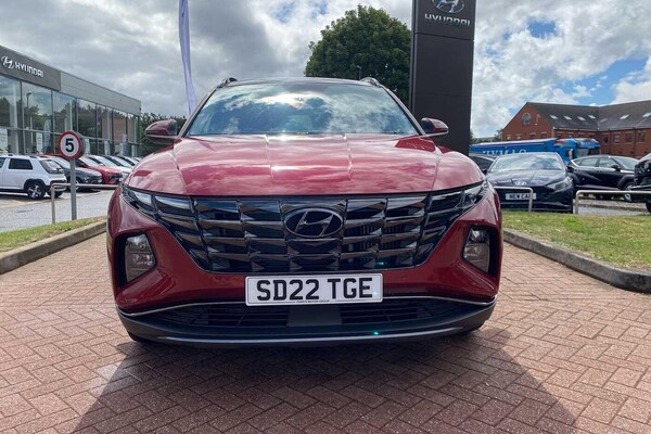 Used Hyundai TUCSON 2022 for sale - 75826123: Photo 7