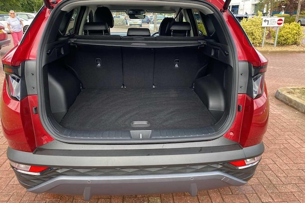 Used Hyundai TUCSON 2022 for sale - 75826123: Photo 9