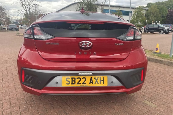 Used Hyundai IONIQ 2022 for sale - 76200447: Photo 11