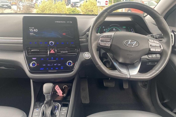 Used Hyundai IONIQ 2022 for sale - 76200447: Photo 12
