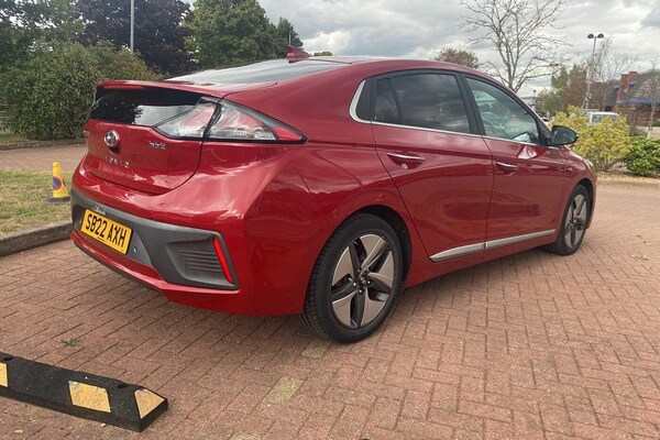 Used Hyundai IONIQ 2022 for sale - 76200447: Photo 18