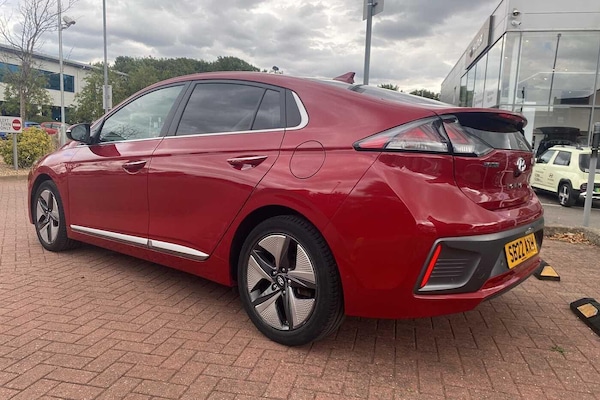 Used Hyundai IONIQ 2022 for sale - 76200447: Photo 3
